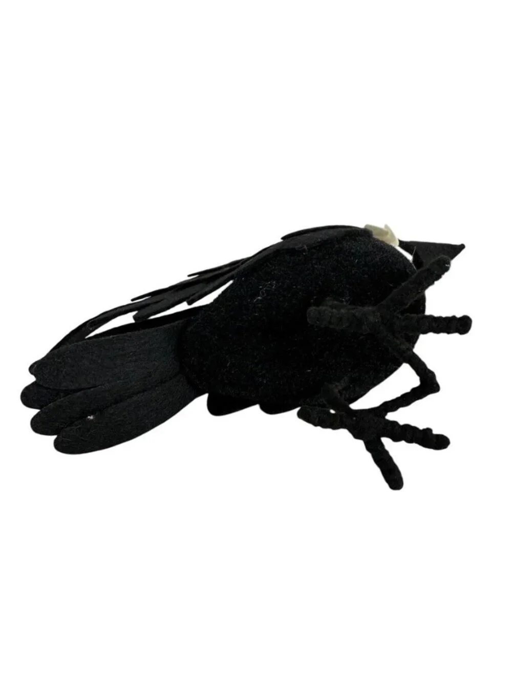 Target Featherly Friends Halloween Brisby Crow Hat Felt Bird Decoration 2018
